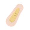 Fashion Low Cut Sweat-absorbent Cotton Shallow Mouth socks Silicone Non-slip Invisible Boat Socks