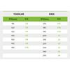 Crocs Stivali da Pioggia Handle It Bambini 211052 410