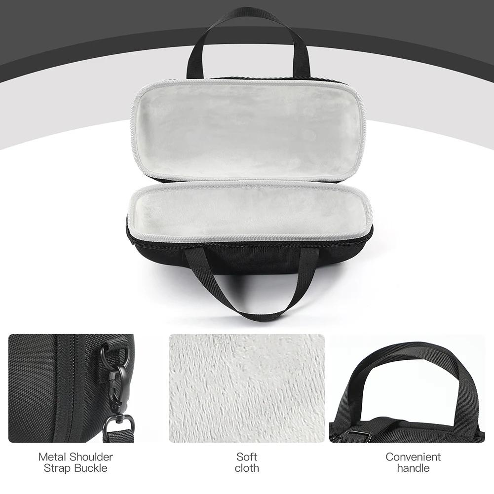 Hard Storage Bag Removable Silicone Speaker Handle Grip For JBL Xtreme 4 3 Carry Case Speaker Hand Strap For JBL Xtreme 3/ 4