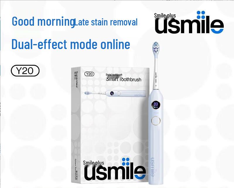 

usmile Y20 Electric Toothbrush