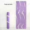 OEING Natural Rubber Non-slip Yoga Mat