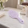 Vented Hair Brush with Ergonomic Handle Blow Fast Drying Scalp Massage