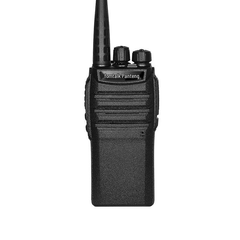 Fomtalk 350MHz Long-Range Anti-Interference Walkie-Talkie (CN version)