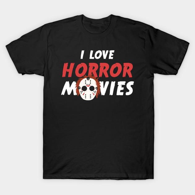 Cheapest Great T Shirts Vintage Horror 