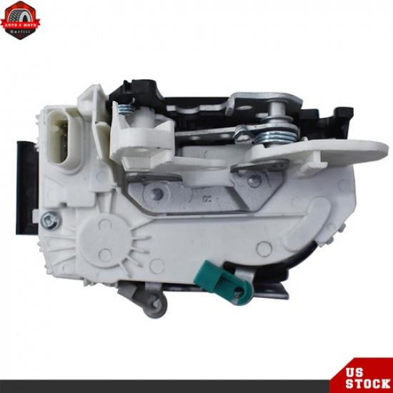 For 2007 2008-2018 Jeep Wrangler Wrangler Unlimited Tailgate Latch w/ Power Lock