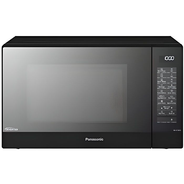Micro-ondes - Panasonic Corp. - NN-GT46KBSUG - 31L - 1000W - Noir