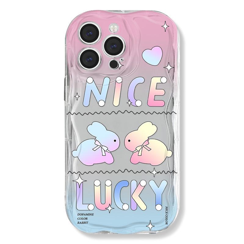 

Чехол Zhitai Cartoon Cream Pattern для iPhone 12/14/15/16 Pro и XS iPhone XS Max