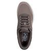 Skechers Go Walk 8 Lage Casual Schoenen Heren Bruin Wit 216776-DKTP