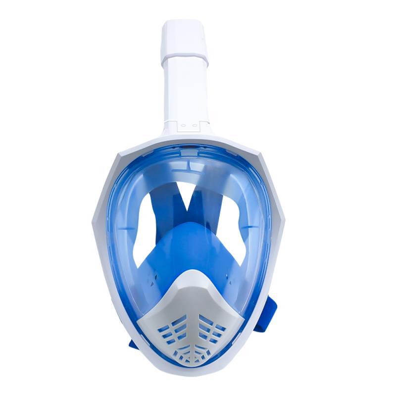 Summer Full Dry Adult Children Diving Mask Snorkeling Set Goggles Silicone Masks