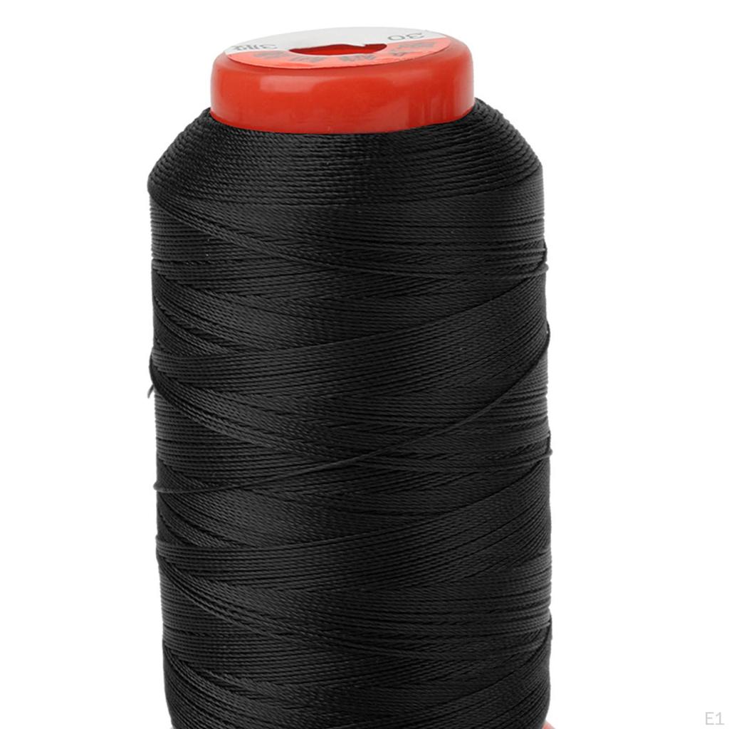 roll Heady Duty Bonded Nylon Sewing Thread 500 Meters Spool