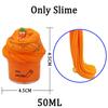 Toys 12pcs Round Jar Butter Slime 50ml Playset Soft Rubber Clay Children's Stress Relief Diy Birthday Gift Presents For Boys  Girls And Girls