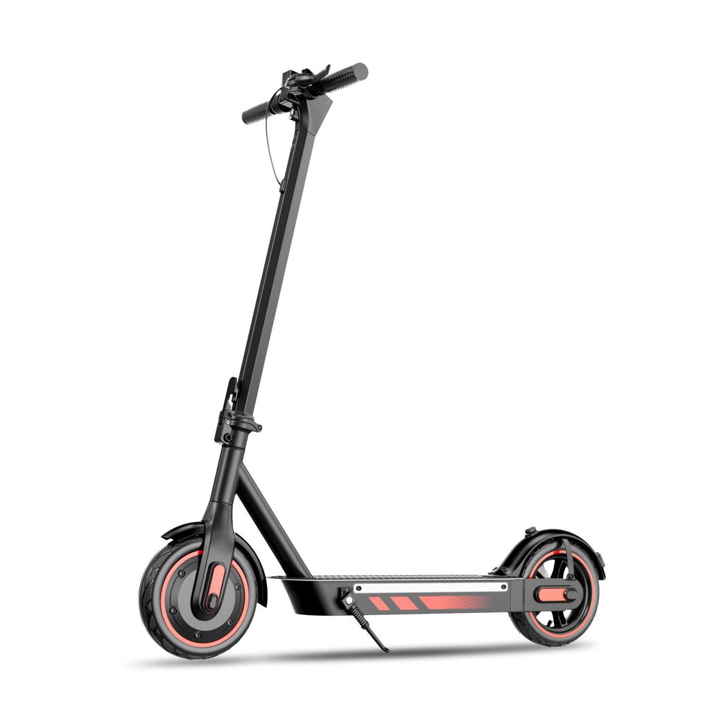 Patinete Eléctrico Plegable OOK-TEK V10 Pro, Batería de 36V 15AH con Control por APP