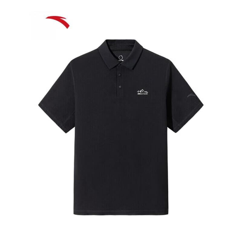 ANTA Men s Cooling Short-Sleeve T-Shirt M