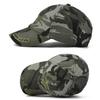 Baseball Cap Adjustable Breathable Cotton Quick Dry Folding Snapback for Daily Life
