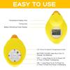 IP67 Waterproof Floating Bathtub Thermometer Baby Safety Duck Thermometer  Bathtub Use