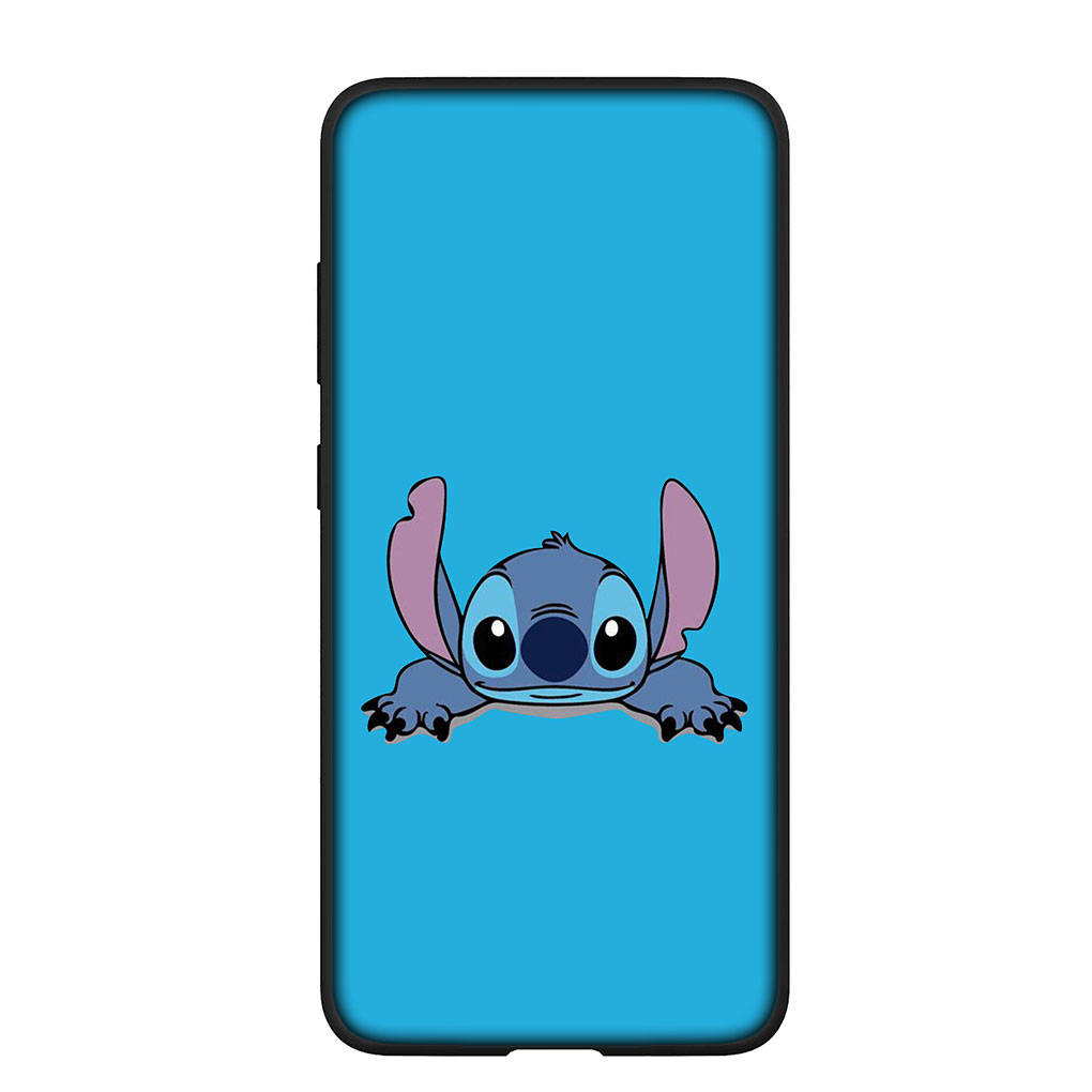 Phone Case for Samsung Galaxy S25 S24 S23 iPhone 16 15 Xiaomi Redmi Note 14 13 12 16E X 11 Pro Max OPPO Moto 14C Huawei Fashion Lilo New Stitch Cover