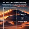 C25 Ultra 7.3-Inch Android Smartphone, 16GB+1TB, New Model