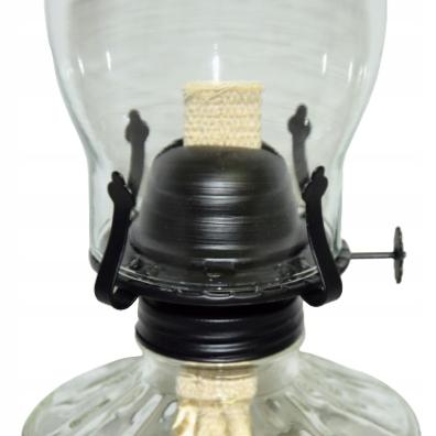 Oil Lamp with Cotton Wick 30