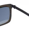 Gafas de sol de acetato con forma rectangular M3019 hombre