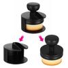 Traceless Flat Head Foundation Brush - Makeup Tool for Flawless Application and Loose Powder Dusting