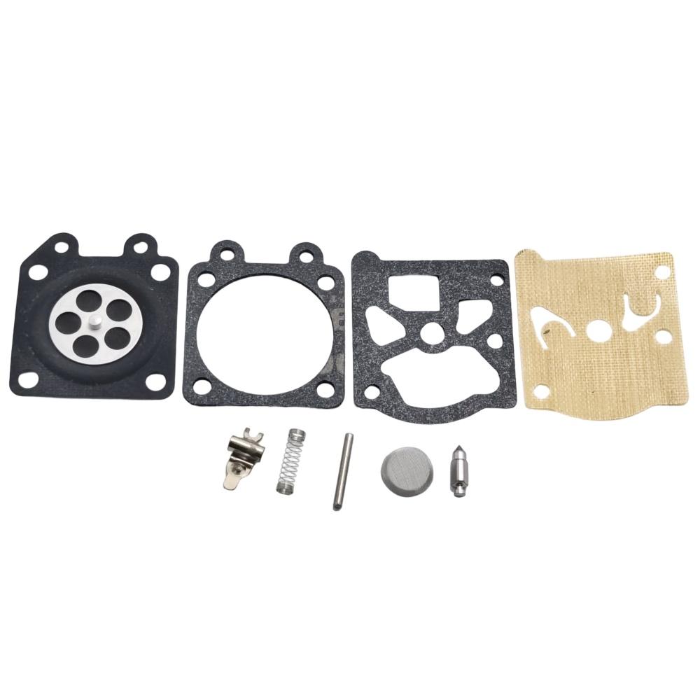 Kit de membranes de reconstruction et de réparation de carburateur pour Stihl MS180 MS170 018 017 MS 180 170 Zama RB-77 Tronçonneuse Pièce de rechange Outils de jardin