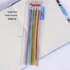 Flexible Colorful Striped Unbreakable Magic Pencil Toy