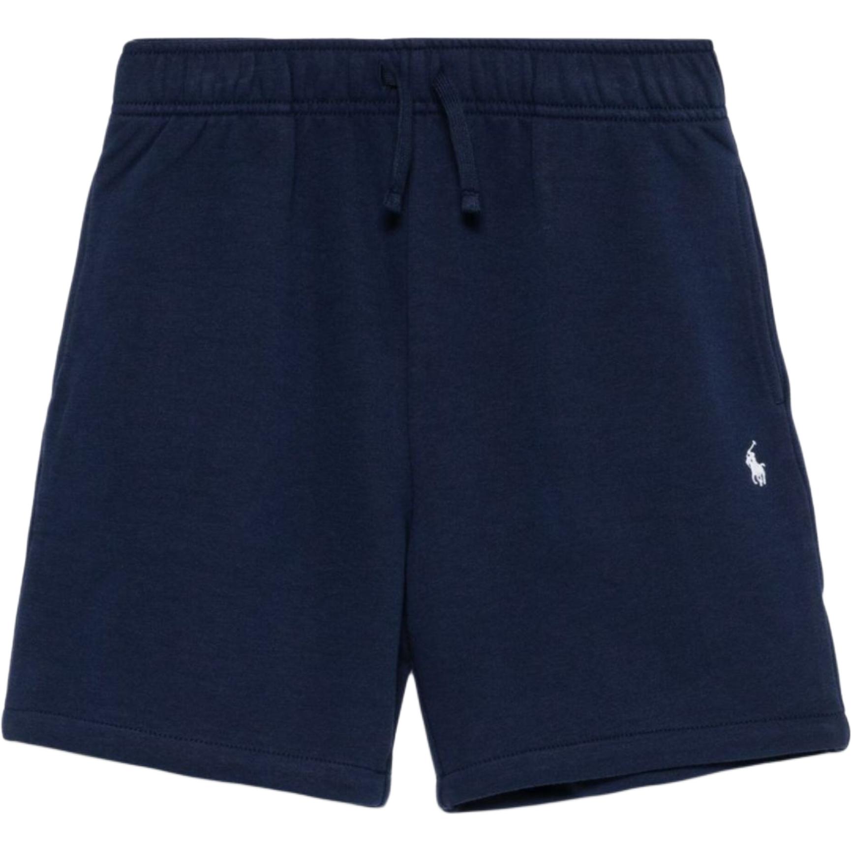 

Polo Ralph Lauren Шорты на шнуровке с вышивкой Pony Детские шорты Синий 323.964135-002 M