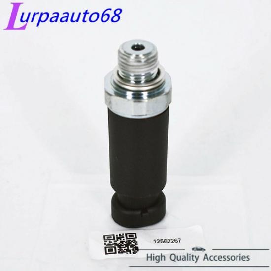 New Oil Pressure Sensor 12562267 For Chevrolet GMC Silverado Suburban D1818A