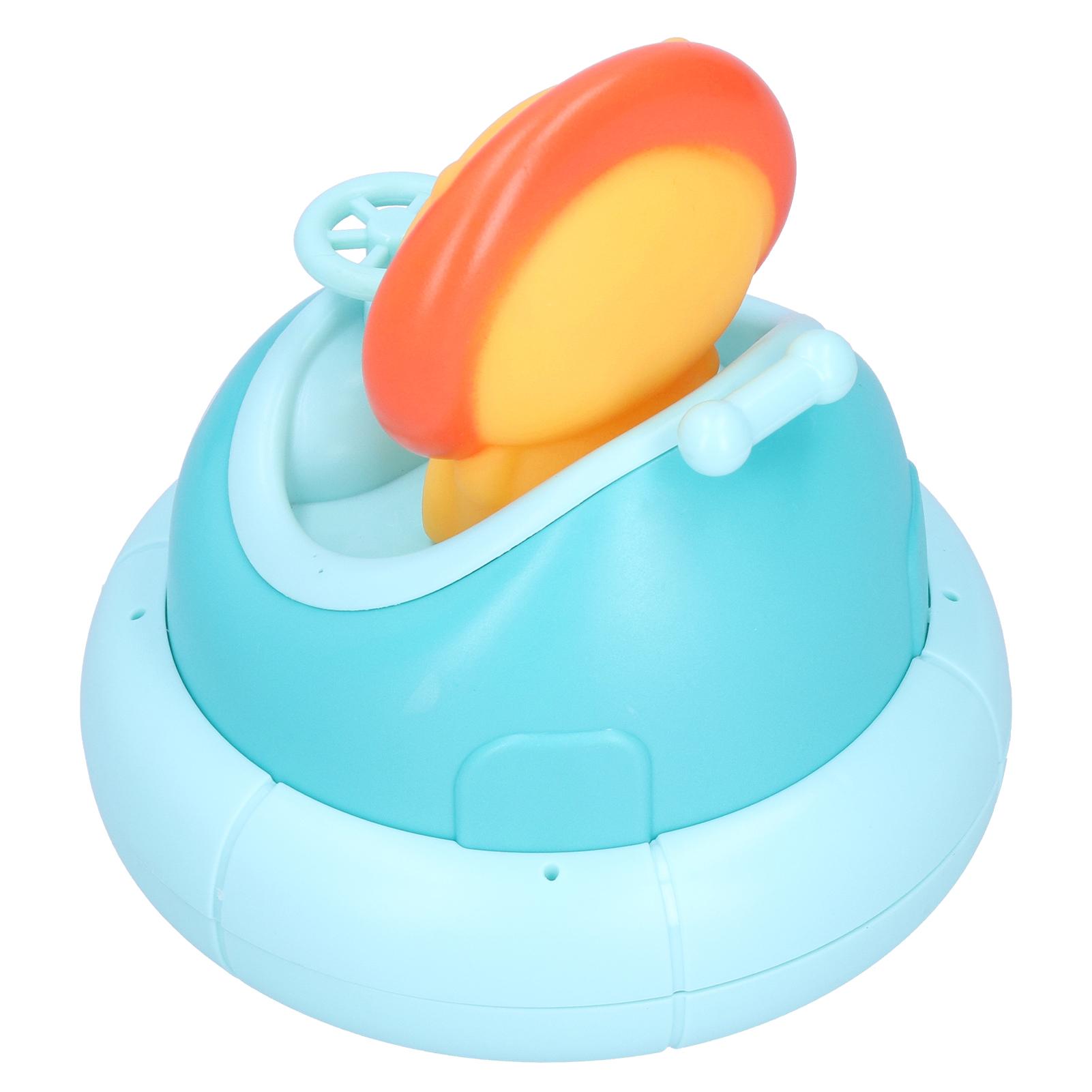 

Baby Bath Toys Electric Rotation Water Spraying Swimming Toddlers Toys for Baby 18 Months