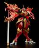 MODEROID Magic Knight Rayearth Engine Rayearth Zmontowany Model Plastikowy Druga Sprzedaż Nieskalowy