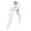 Multi-Functional French U-Shaped Nail Scissors and Clipper for False Nails