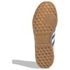 adidas Hamburg Wit Kobaltblauw Kauwgom Dames Sneakers Wolk-Wit Semi-Kobaltblauw JH8561