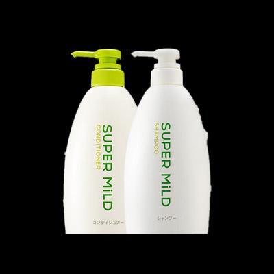 Huirun Green Field Fragrance Shampoo & Conditioner Set