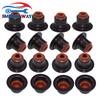 SMILIMNG WAY# Valve Stem Seal Kit For BMW E53 E60 E63 E64 E70 E71 F01 F02 F04 F07 F10 X5 X6 4.4L 4.8L 11340029751 / 123728101