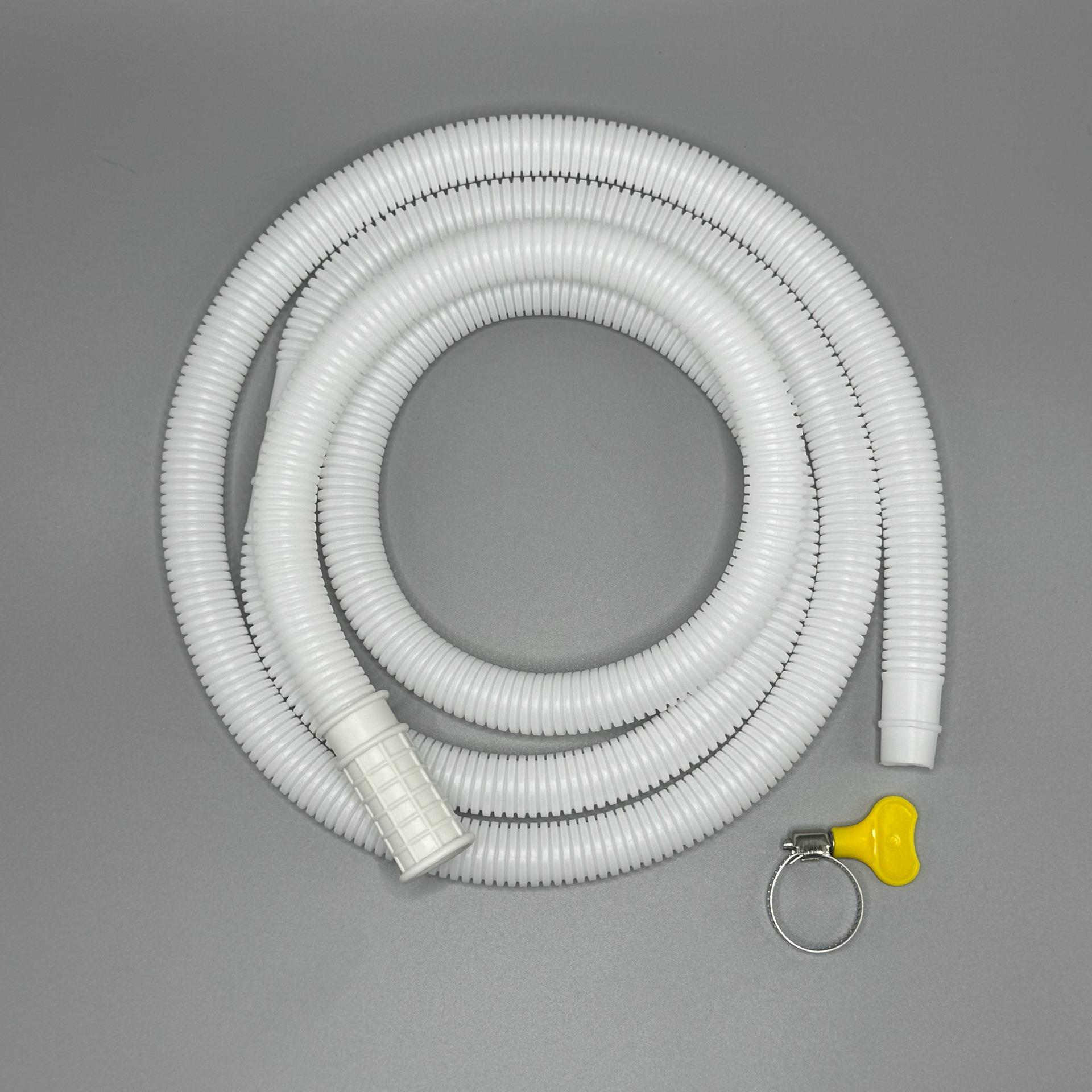 

Extended Drain Hose for AC & Washer