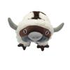 45/50cm Anime Avatar The Last Airbender Appa Plush Toy Avatar Appa Momo Plush Soft Stuffed Animal FigureToy Gifts for Children Kids
