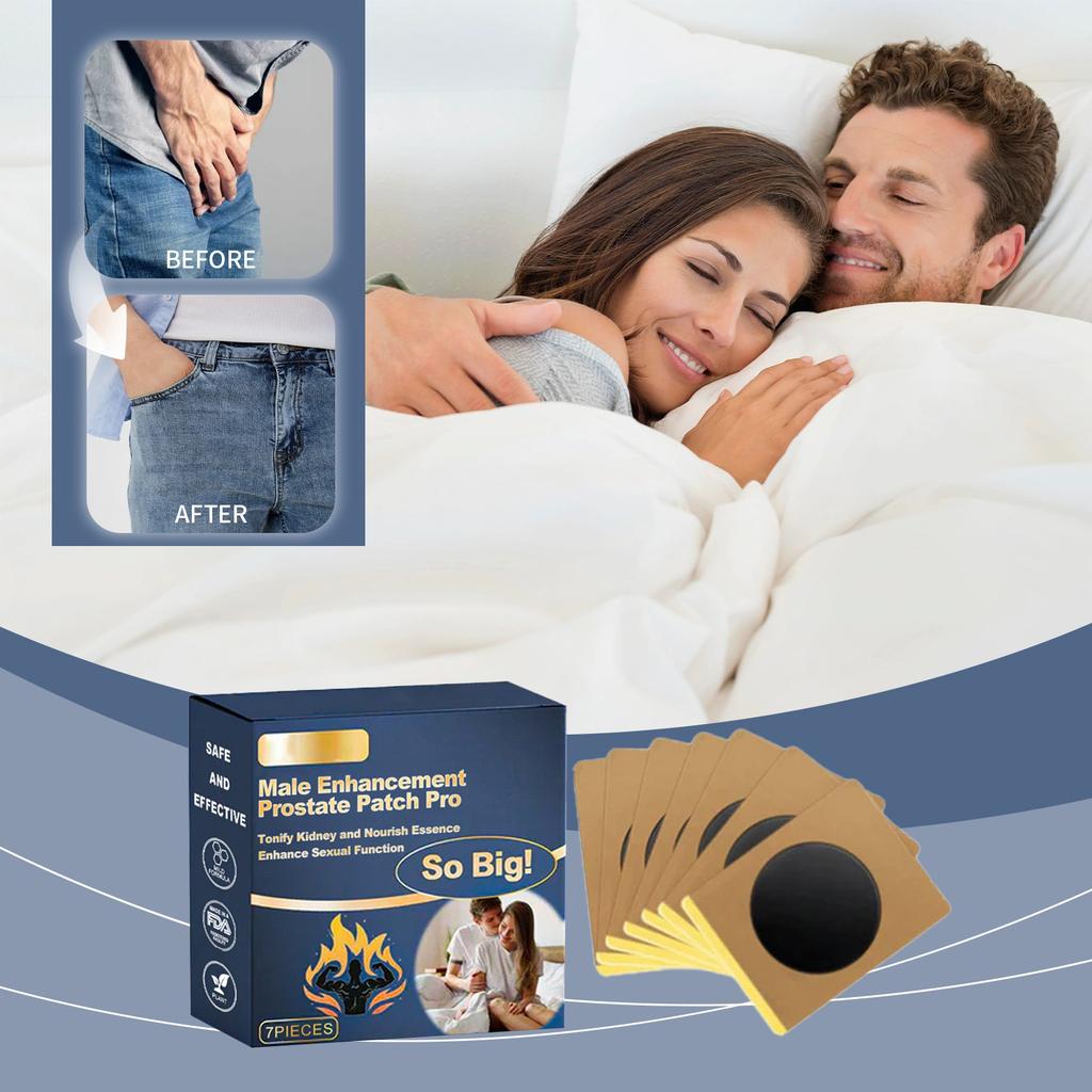Men's Prostate Patch