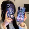 Wuthering Waves Roccia Phone Case for iPhone 17 16 15 14 13 12 11 X XR XS 8 7 Air Pro Max Plus Mini Colorful Cover Luxury Cover