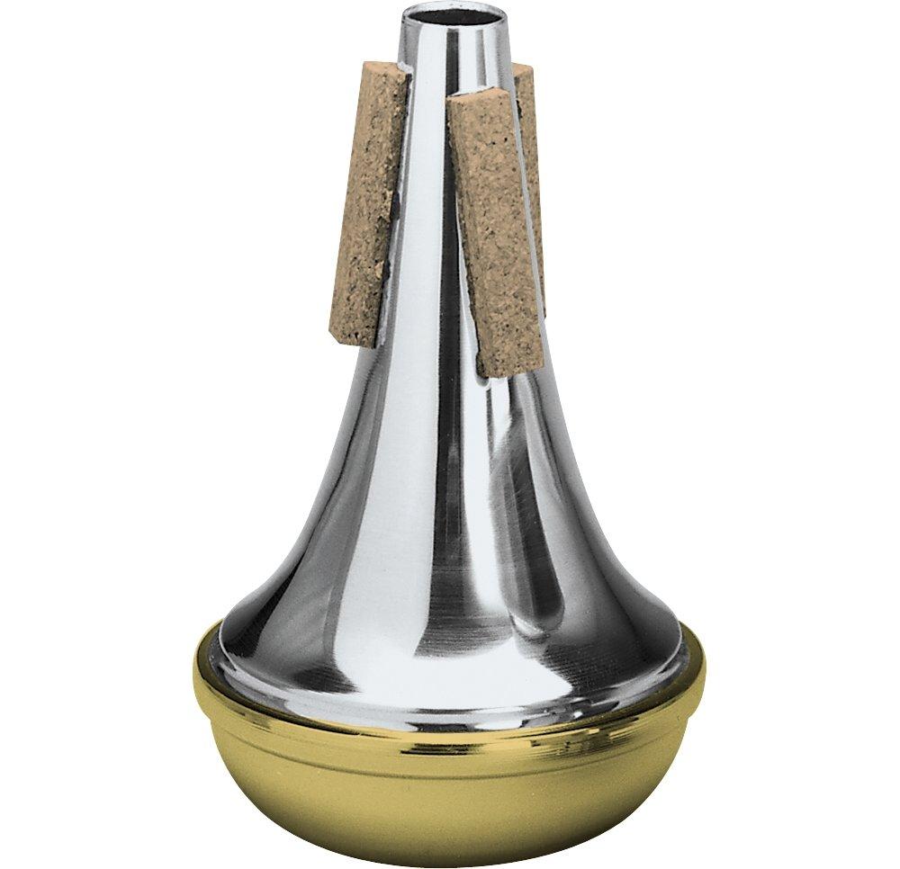

Tom Crown Straight Mute for Brass End Trumpet,