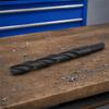 Nitriding Black Reduced Shank Drill Bit High Speed Steel Twist Drill Bit Machine Drill  Wood