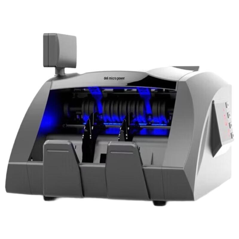 Deli T830S Professional Banknote Counter