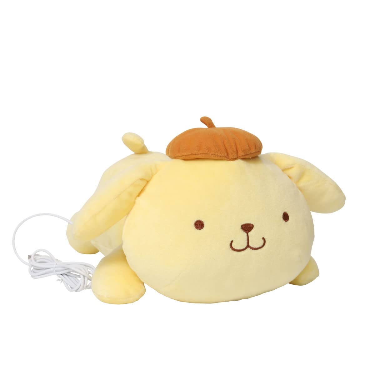 CCP Warm Plush Toy Sanrio Characters Pompompurin (C.C.P.) - ZS-AN66(PN)