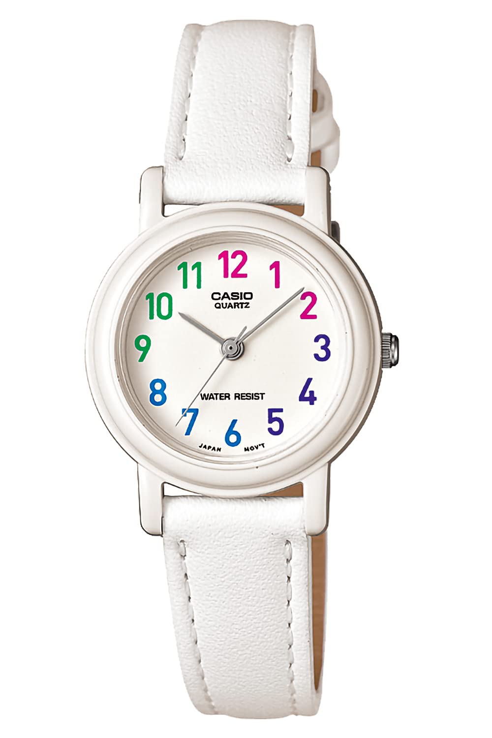 

[Casio] Watch Casio Collection LQ-139L-7BJH White
