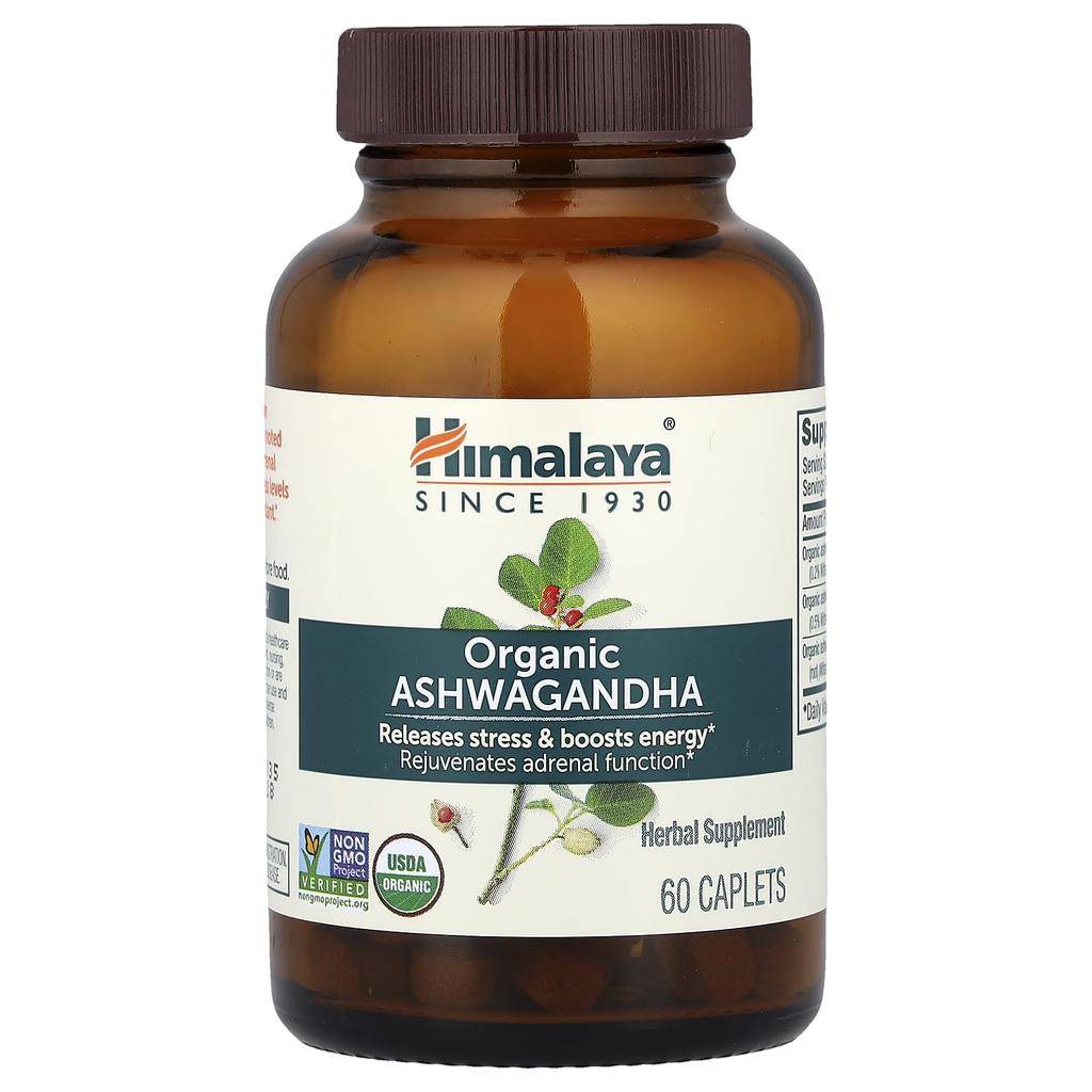 Ashwagandha, 60 Tablets