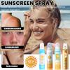 Sunscreen Spray Anti-UV Small Aperture Whitening Concealer Sunscreen Waterproof Anti-Sweat Full Body Sunscreen 150ml