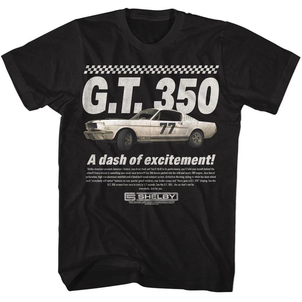 Shelby A Dash Of Excitement Icons Children s T-shirt 100