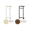 ottostylejp Console Table, Slim, for Entrance, Long and Narrow, Rack, Display Shelf, Hallway