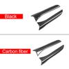 Car Console Gearbox Panel Trim Gear Decorative Strips On Both Sides Of The Gear For Haval H6 3rd Gen GT    2024 PHEV