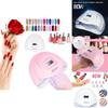 Professional Sun-x5plus 80w Nail Lamp Uv Led Light With Auto Sensor For Gel Curing