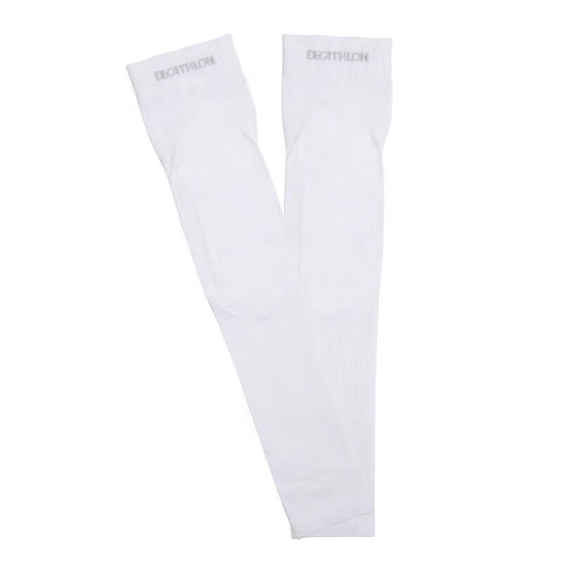 Decathlon Unisex Running & Cycling UV Protection Arm Sleeves L